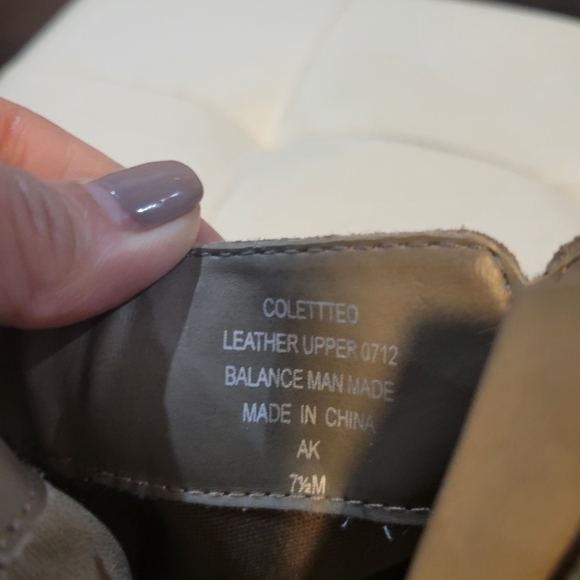 Suede Boots - Picture 9 of 9